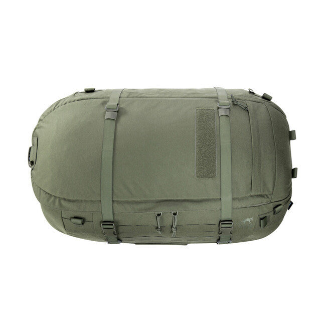 Tasmanian Tiger дорожна сумка Duffel 65, оливкова