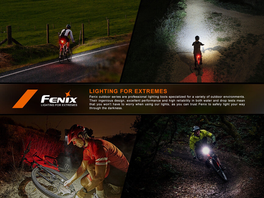 Fenix BC06R перезаряджуваний мигавець