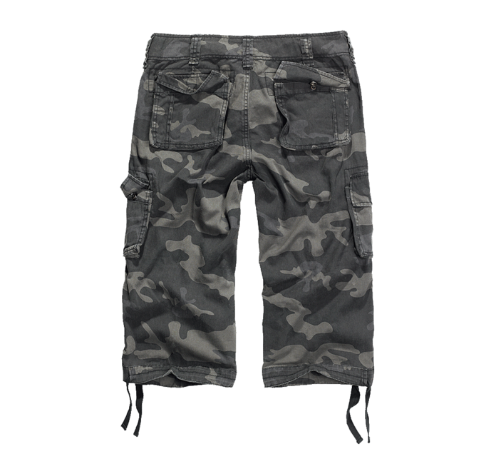 Brandit Urban Legend 3/4 шорти, darkcamo