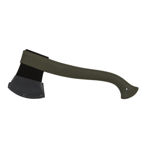 Morakniv Axe кемпінгова сокира, оливкова