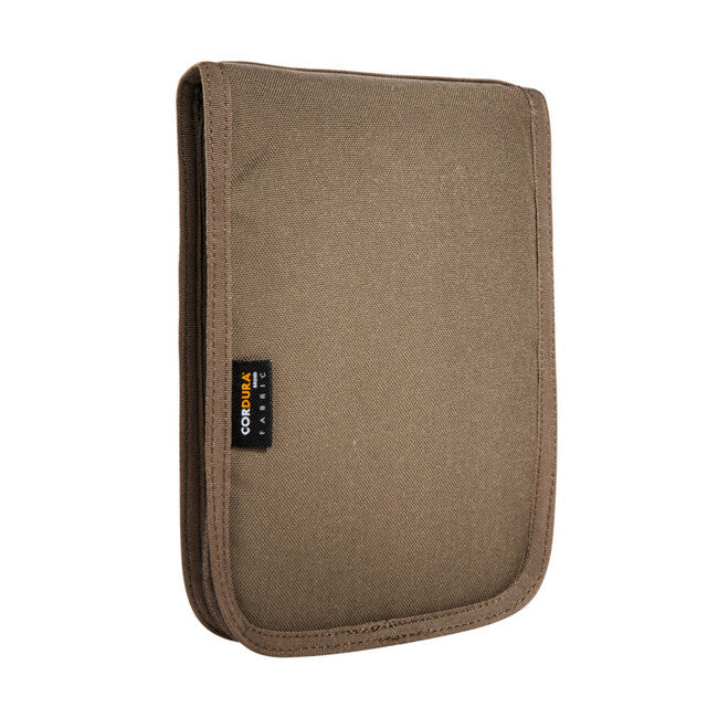 Tasmanian Tiger Note Book Pocket чохол для письмового приладдя, койотовий коричневий
