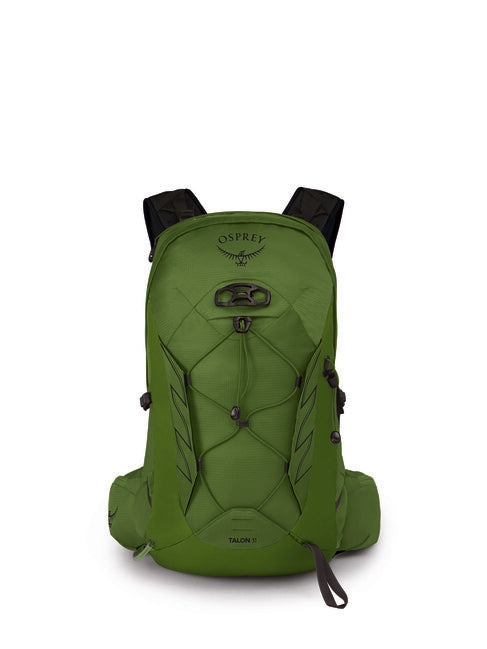 OSPREY рюкзак Talon 11, зелений пояс/чорний