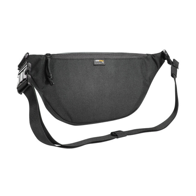 Tasmanian Tiger Modular Hip Bag 2 поясна сумка, чорна