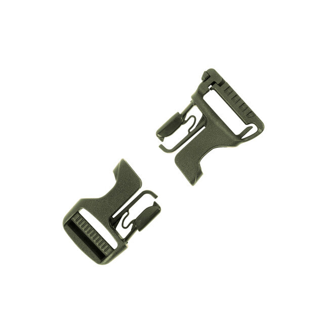 Tasmanian Tiger SR25 застібка Safety Herma QA пара, оливкова
