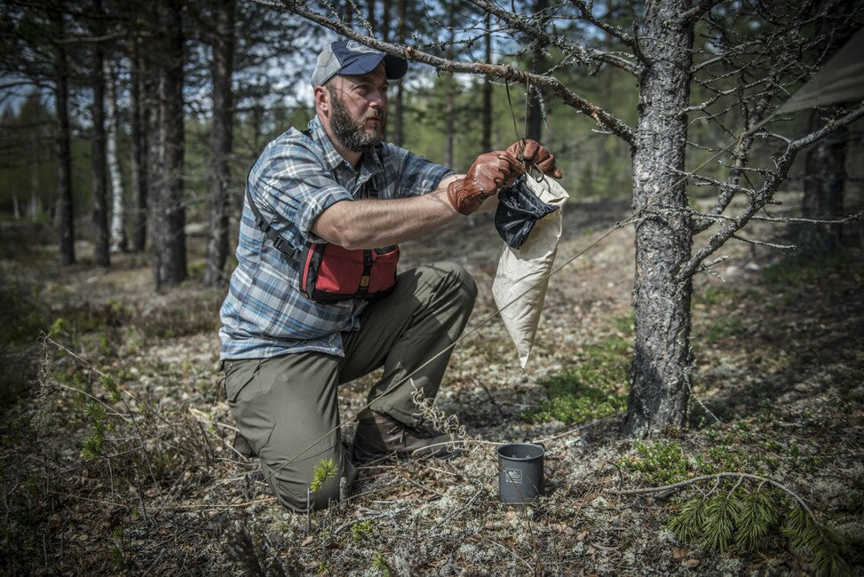 Helikon-Tex водний фільтр Survival, білий / чорний A