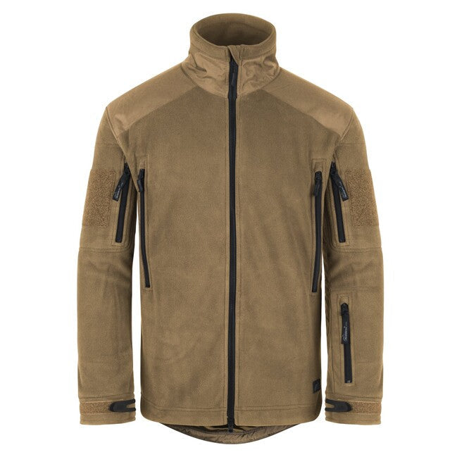 Helikon-Tex LIBERTY світшот double fleece, койотовий коричневий