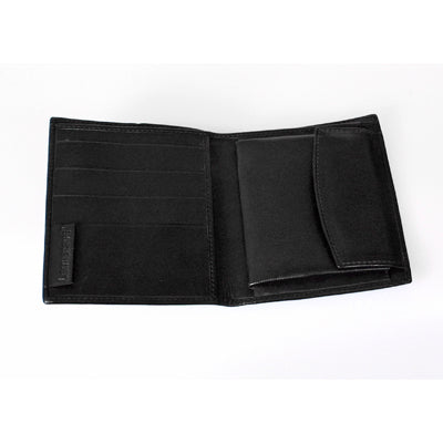 Leathersafe гаманець, чорний