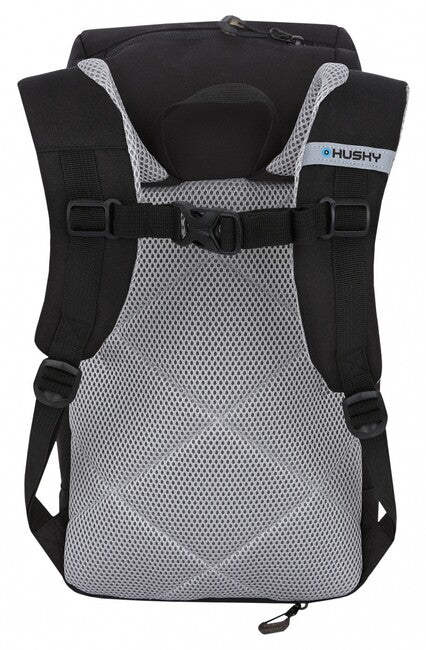 HUSKY Jolly рюкзак дитячий 15l, чорний