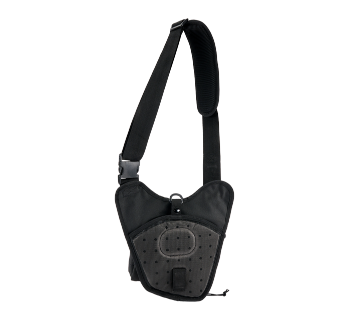 Brandit Travel Side Bag багатофункціональна поясна сумка, чорна