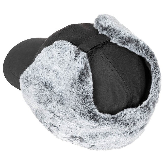 Fox Outdoor Trapper зимова шапка, чорна