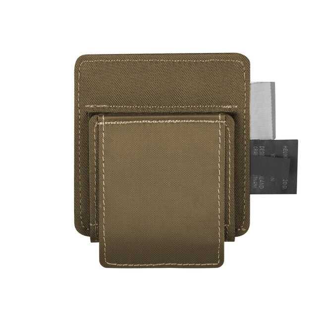 Helikon-Tex BMA поясний Molle адаптер 2 Cordura, оливково-зелений