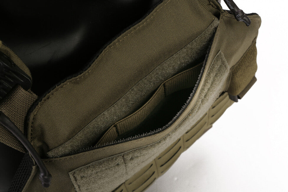 Emersongear Roc носій плат W 500D, рейнджерський зелений
