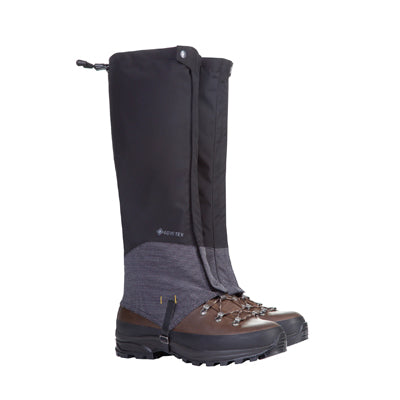Trekmates Laggan GTX гаїтри, чорні