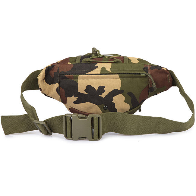 Dragowa Tactical поясна сумка jungle digital водостійка тактична