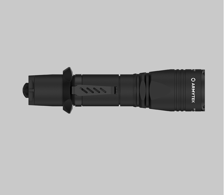 ArmyTek Dobermann Extended set тактичний зі світлом