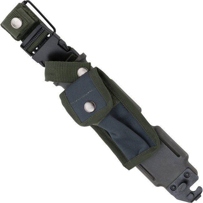 Haller Survival ніж із жорсткою клинком 80751