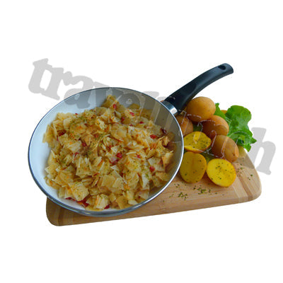 Travellunch суміші страв без лактози 6 шт. по 125 г
