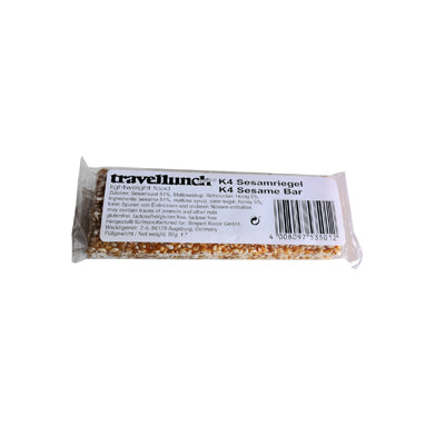 Travellunch K4 кунжутний батончик, 24 шт. по 50 g