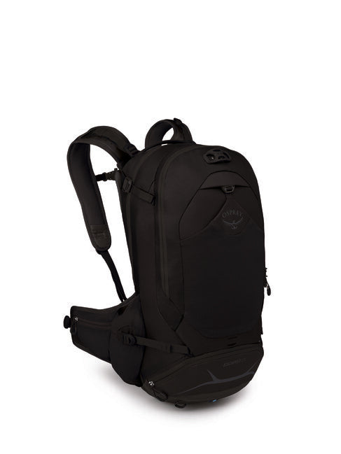 OSPREY Escapist 25 циклістичний рюкзак, чорний