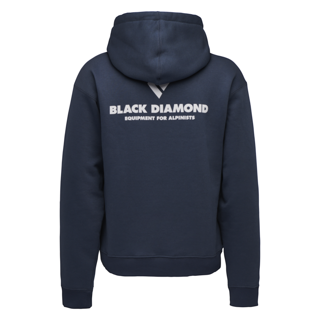 Black Diamond світшот жіночий, індиго