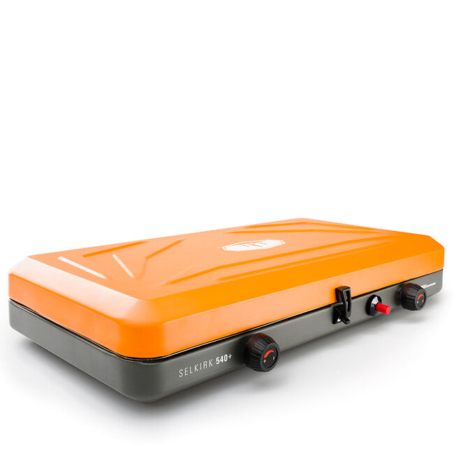 GSI Outdoors Selkirk 540i газовий мультиваричів з двома горелками