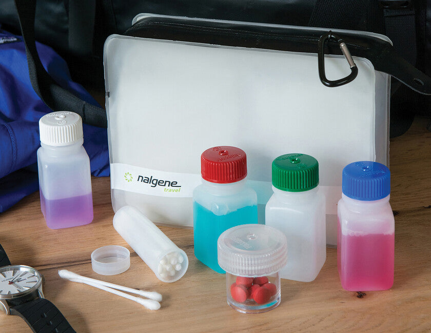 Nalgene дорожний набір Nalgene Travel Set з сумкою