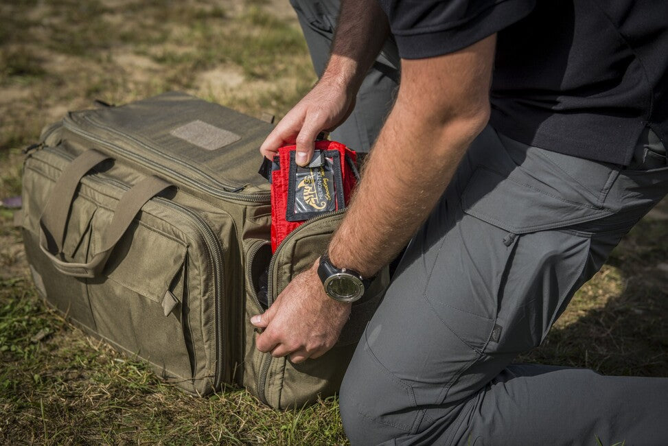 Helikon-Tex RANGEMASTER сумка для екіпірування Cordura, мультикам