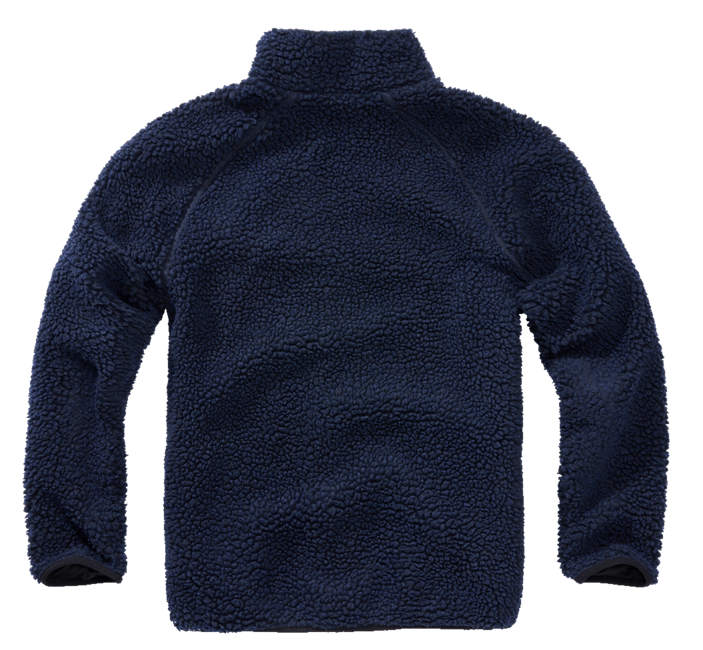 Brandit Teddyfleece куртка флісова, темно-синя