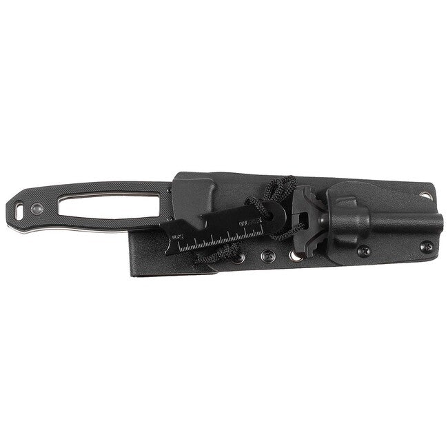 Fox Outdoor ніж Scorpion з руків'ям G10 та чохлом Kydex