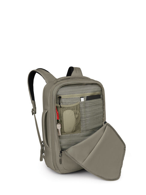 OSPREY AOEDE BRIEFPACK 22 рюкзак, бетонний загар