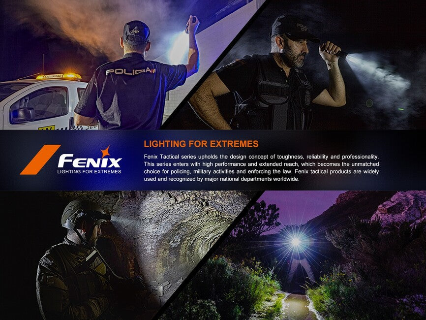 Fenix GL23R зброєве лазерне світло