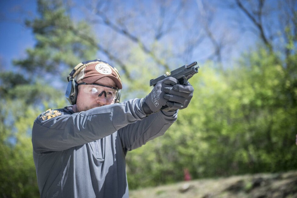 Helikon-Tex Rangeman рукавиці, чорні