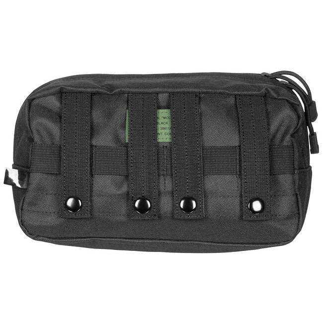 MFH MOLLE поясна сумка, чорна