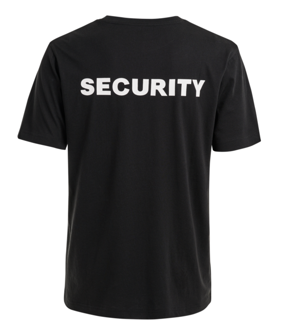Brandit Security футболка, чорна