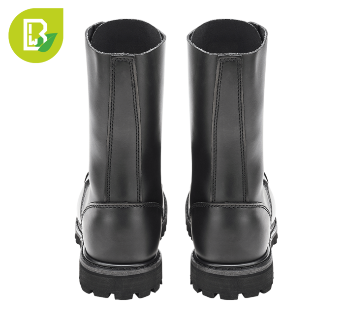 Brandit Vegantom 14 Eyelet черевики, чорні