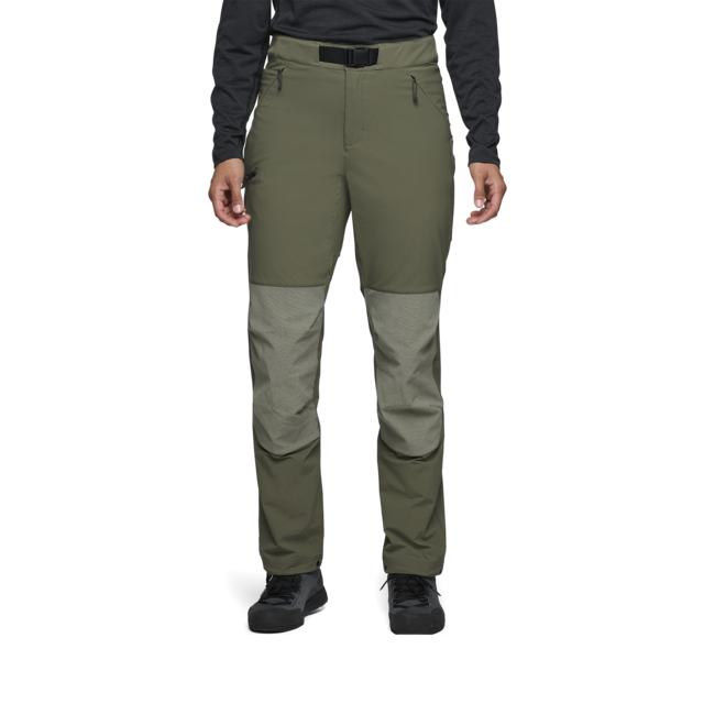 Black Diamond Alpine Hybrid штани жіночі, tundra-сосновий димовий