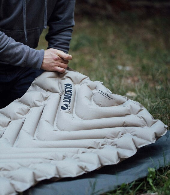 Klymit Static V каремат, розвідувальний