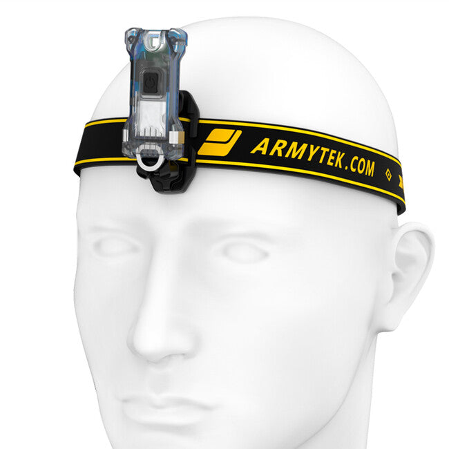 ArmyTek Zippy WR ES портативний ліхтар комплект, синій