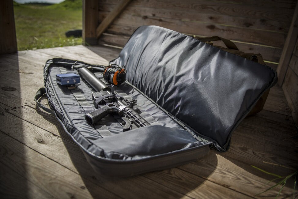 Helikon-Tex Double Upper Rifle Bag 18 чохол для гвинтівки Cordura, мультикам