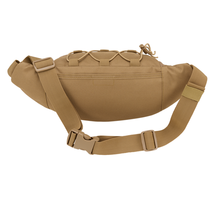 Brandit MOLLE поясна сумка, верблюжа