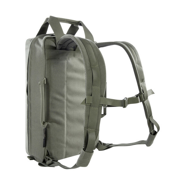 Tasmanian Tiger Survival Pack IRR рюкзак для медичних потреб, камінь сірий оливковий, 16L