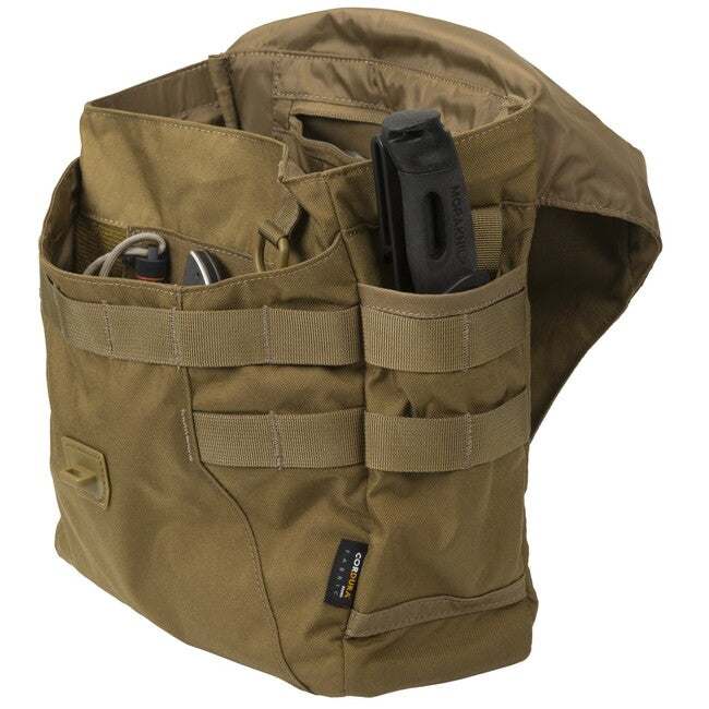 Helikon-Tex Bushcraft Haversack сумка Cordura, земляно-коричнева