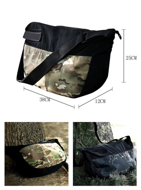 DRAGOWA Tactical Helix поясна сумка, CP
