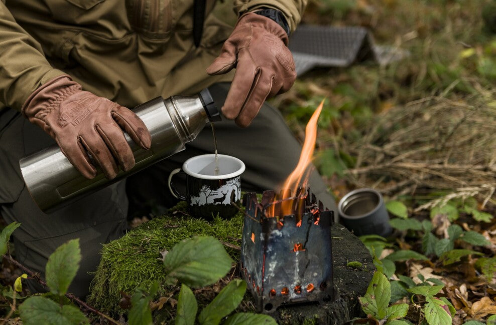 Helikon-Tex WILD CAMP емальована каструля, 0,35 л