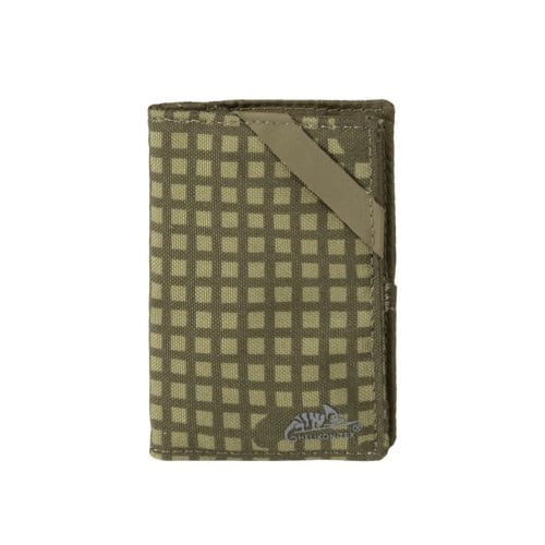 Helikon-Tex EDC Mini гаманець Cordura, Пустинний Night Камуфляж