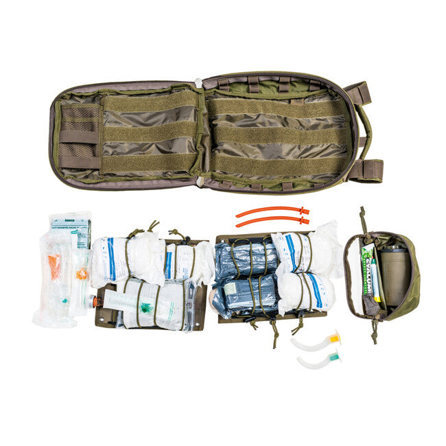 Tasmanian Tiger рюкзак для медичних засобів Medic Assault Pack S MKII, оливковий, 6L