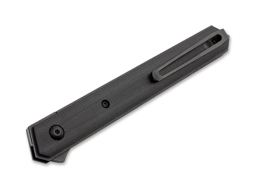 Böker Plus Kwaiken Air кишеньковий ніж G10, 9 см, чорний