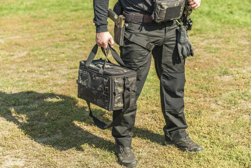Helikon-Tex RANGE сумка Cordura, койотовий коричневий