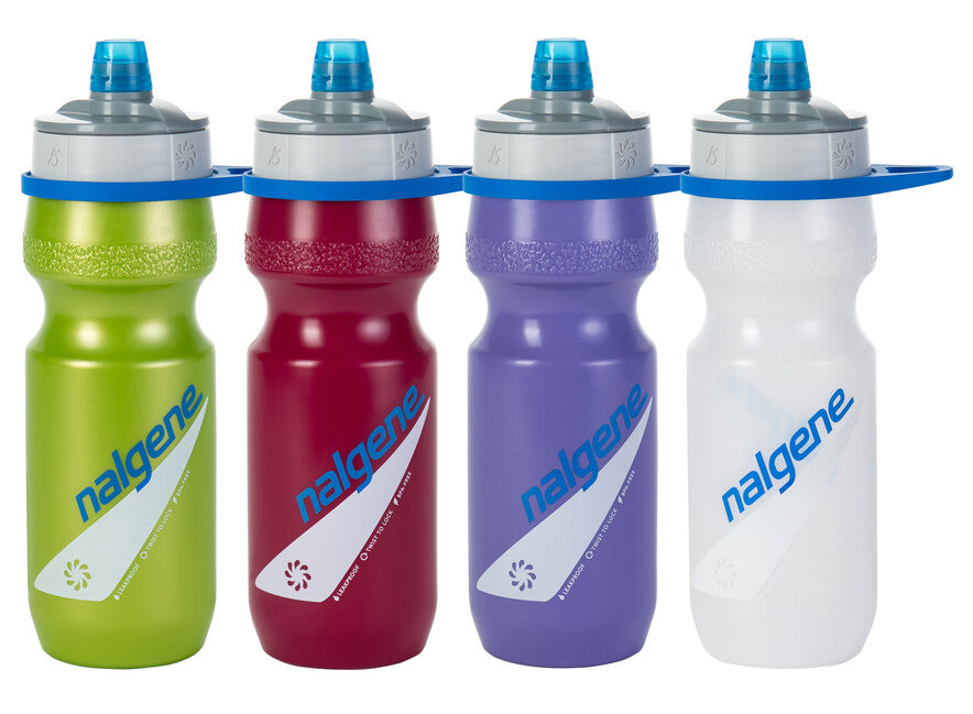 Nalgene Draft спортивна пляшка 0,65 л, зелена
