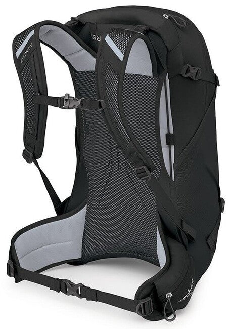 OSPREY HIKELITE 28 туристичний рюкзак, чорний